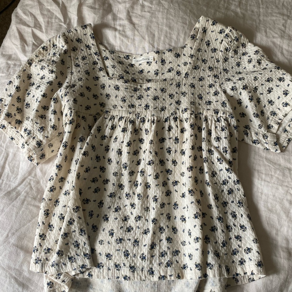 Neuflora blouse